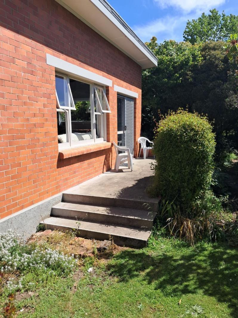 Niloc Bed & Breakfast Waimate Exterior photo