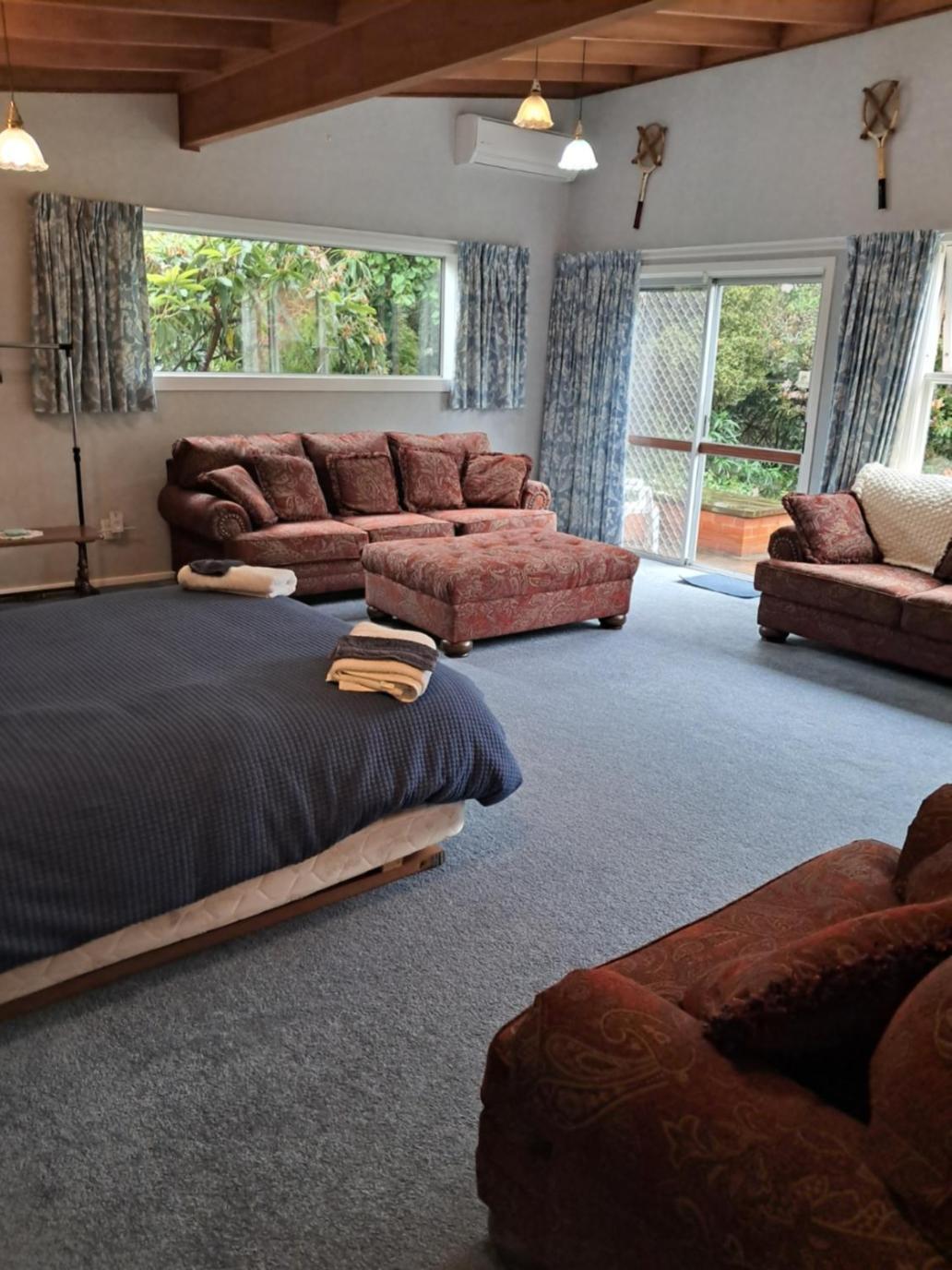 Niloc Bed & Breakfast Waimate Exterior photo